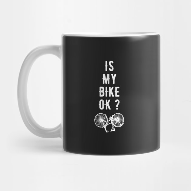 Is my bike Ok ? by captainmood